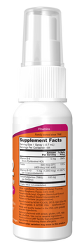 Vitamina B12 spray lipossomal NOW Foods – frasco de 59 ml – imagem 2