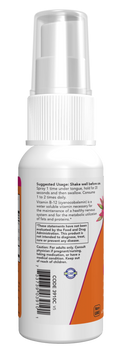 Vitamina B12 spray lipossomal NOW Foods – frasco de 59 ml – imagem 3