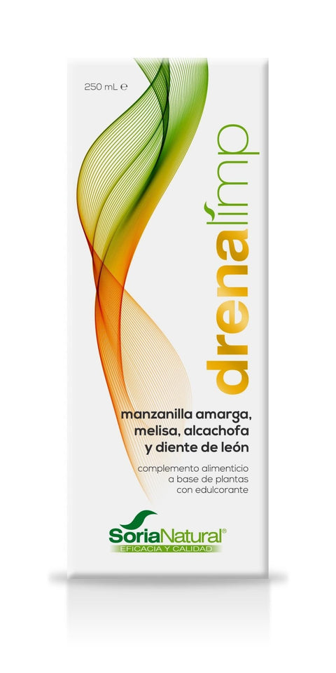 Drenalimp 250 ml Soria Natural
