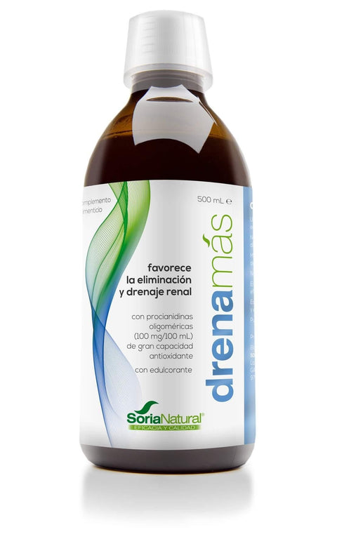 Drenamás 500 ml Soria Natural