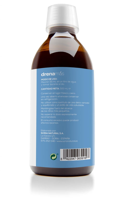 Drenamás 500 ml Soria Natural