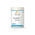 Se ACE Tonic Be-Life, embalagem de 60 cápsulas com selénio e vitaminas A, C e E