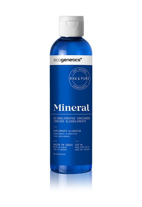 Mineral 118 Ml Ecogenetics