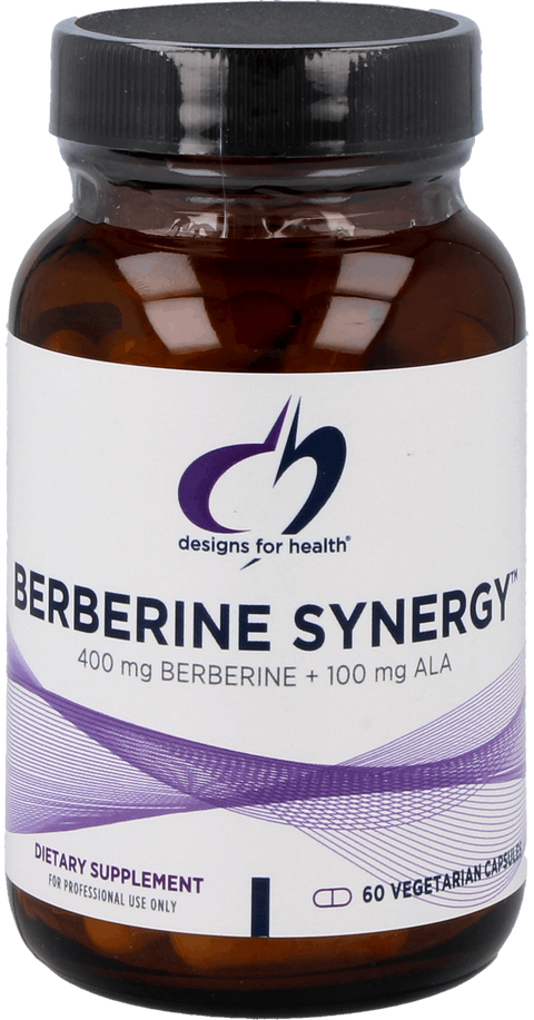 Berberine Synergy™ 60 Caps