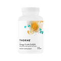 Omega-3 com CoQ10 90 Caps Thorne - Viva Saudável