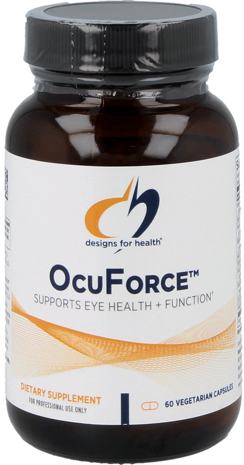 OcuForce™ 60 Vcaps Designs