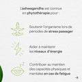 Ashwagandha 5000 Bio Be-Life, imagem de apresentação do produto (4 de 5)