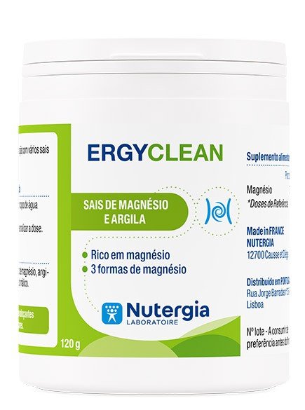 Ergyclean 120 gr Nutergia