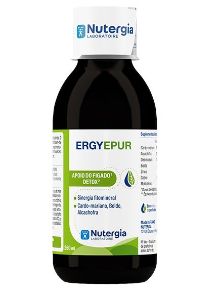 Ergyepur 250 ml Nutergia