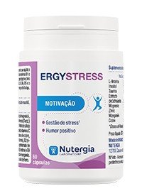 ErgyZen 60 Caps Nutergia