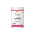 HydraFlex Be-Life, embalagem de 60 cápsulas com colagénio tipo II, ácido hialurónico e MSM