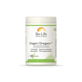 Origan Bio Be-Life, embalagem de 60 cápsulas moles de óleo essencial de orégão biológico