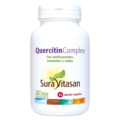 Quercetin Complex 45 Suravitasan