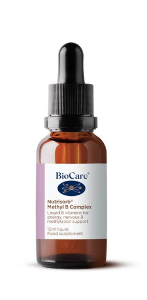 Nutrisorb® Methyl B Complex 15ml