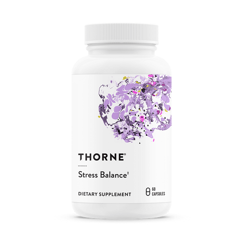 Stress Balance 60 Caps Thorne