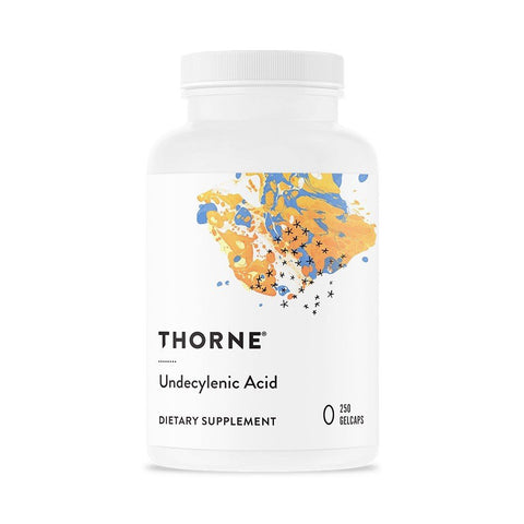 Undecylenic Acid 250 Caps Thorne