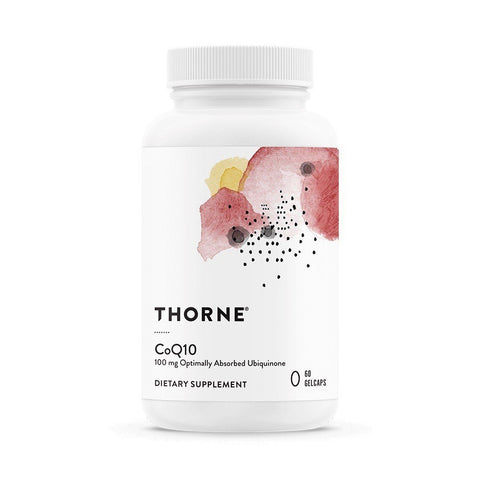 CoQ10 100 60 Caps Thorne