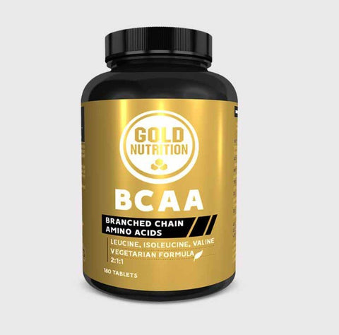 BCAA 180comp Gold Nutrition