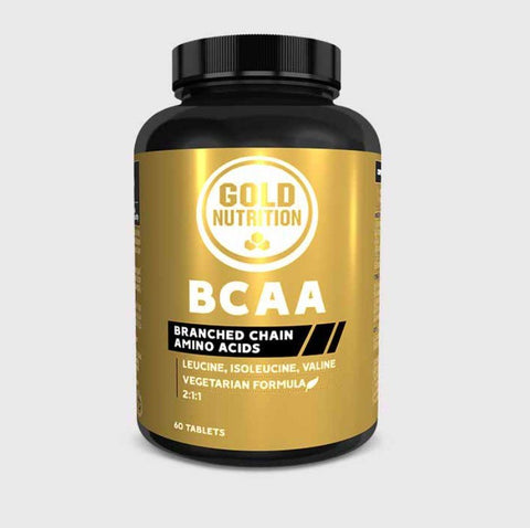 BCAA 60 comp Gold Nutrition