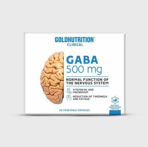 GABA 60 Caps