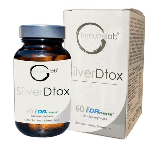 SilverDtox 60 Caps Inmunelab