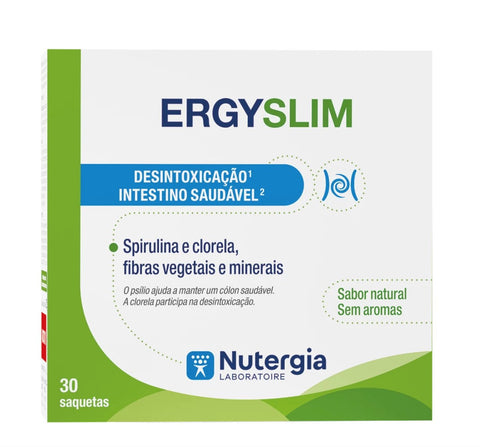Ergyslim 30 Saquetas Nutergia