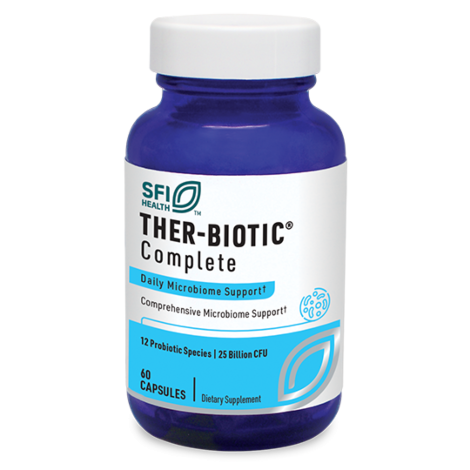 Ther-Biotic Complete 60 caps Klaire Labs