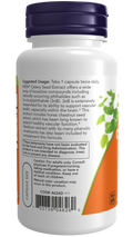 Extrato de semente de aipo NOW Foods – 60 cápsulas vegetais – imagem 3