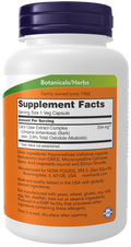 Unha de gato extrato 334 mg NOW Foods – 120 cápsulas vegetais – imagem 2