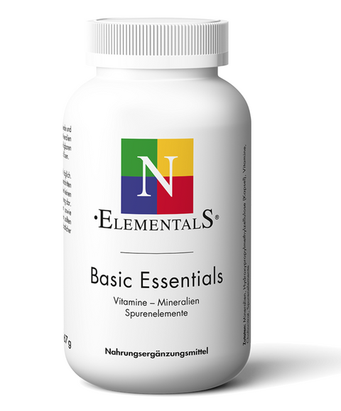 Basic Essentials N-Elementals 180 Caps