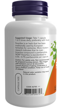 Feverfew tanaceto NOW Foods – 100 cápsulas vegetais – imagem 3