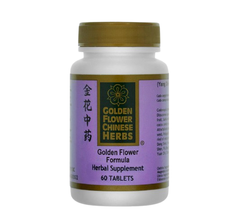 Ji Xue Formula 60 Caps