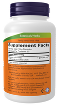 Graviola 500 mg NOW Foods – 100 cápsulas vegetais – imagem 2