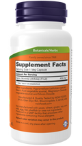 Noni 450 mg Morinda citrifolia NOW Foods – 90 cápsulas vegetais – imagem 2