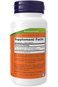 Extrato de folha de oliveira 500 mg NOW Foods – 60 cápsulas vegetais – imagem 2