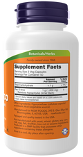 Pau d'arco 500 mg NOW Foods – 100 cápsulas vegetais – imagem 2