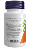 Óleo de orégão em cápsulas Oregano Oil NOW Foods – 90 cápsulas moles – imagem 3