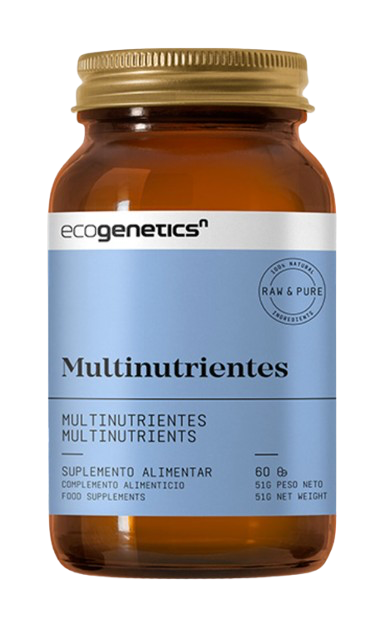 Multinutrients 60 Case Ecogenetics