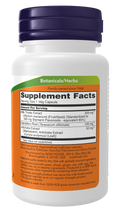 Cardo mariano Double Strength 300 mg NOW Foods – 50 cápsulas vegetais – imagem 2