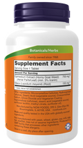 Horny goat weed 750 mg NOW Foods – 90 comprimidos – imagem 2