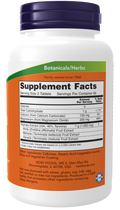 Triphala 500 mg NOW Foods – 120 comprimidos – imagem 2