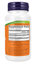 Salgueiro Branco White Willow Bark 400 mg NOW Foods – 100 cápsulas vegetais – imagem 2