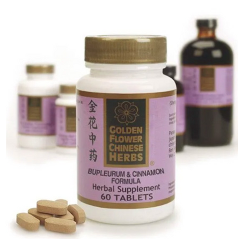 Bupleurum & Tang Kuei Formula 60 Caps
