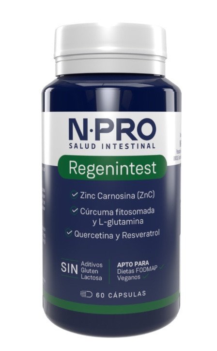 Regenintest 60 Caps Npro