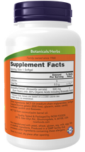 Boswellia extrato 500 mg NOW Foods – 90 cápsulas moles – imagem 2