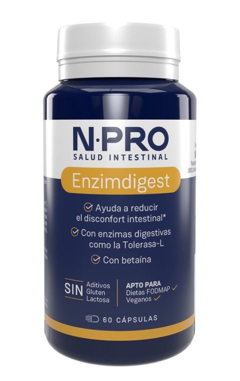 Enzimdigest 60 Caps Npro