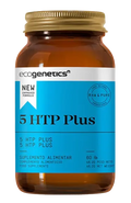 5 HTP Plus 60 Caps Ecogenetics - Viva Saudável