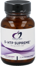5-HTP Supreme™ 60 VCaps Designs - Viva Saudável