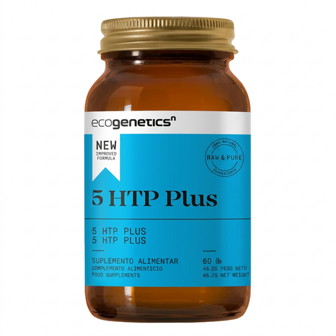 5-HTP Plus Ecogenetics, imagem principal