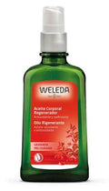 óleo corporal de romã 100ml
